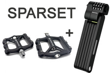 Set Bici MUNATURA: Lucchetto