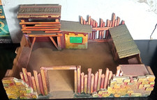 Fortino western in legno -
