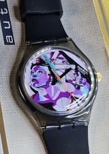 🇨🇭 Swatch Kiki Picasso