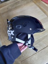 Casco CX-3 Icecube casco da