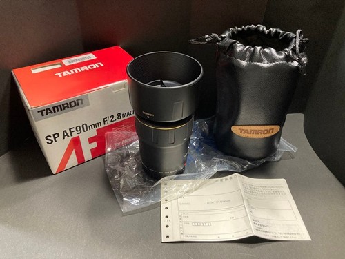 Tamron macro prime - tamron, mm