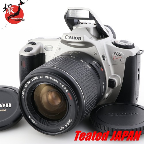 Canon eos kiss iii slr - canon,