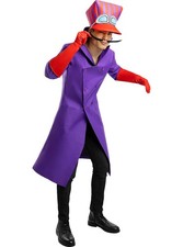 Costume Dick Dastardly - Wacky