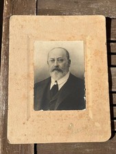 Foto Storica Giorgio VII Re D'Inghilterra