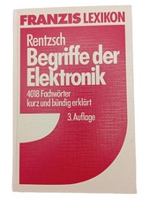 Elektronik Lexikon Rentzsch