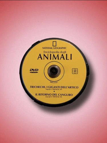 Dvd enciclopedia degli - "enciclopedia,
