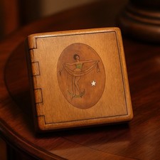 Antico Porta Sigarette Liberty