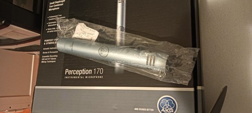 Microfono akg perception 170 - microfono,