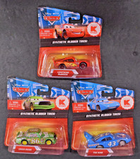 Saetta McQueen, Pulcini Hicks