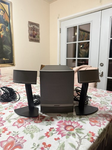 Bose companion altoparlanti - companion,