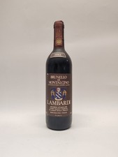Brunello di Montalcino 1982
