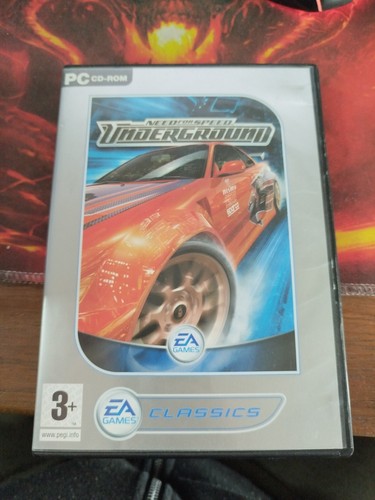 Need for speed underground - speed,