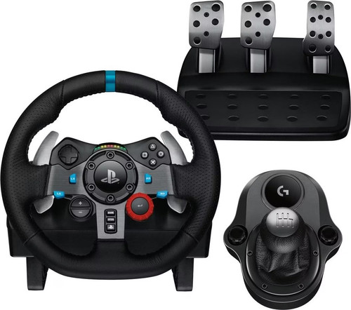 Logitech g29 volante driving - logitech,