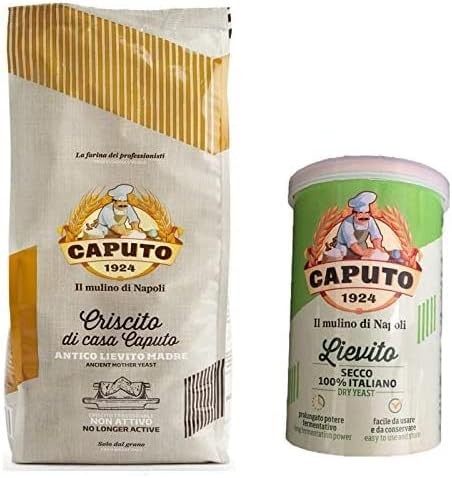 Farina caputo criscito - farina, +