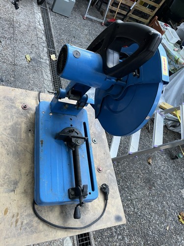 Troncatrice metallo 2000w - troncatrice,