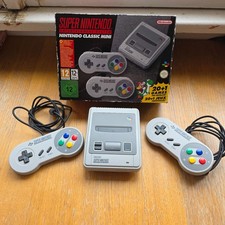 Super Nintendo Classic Mini
