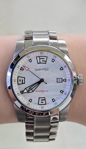 Orologio automatico eberhard - orologio,