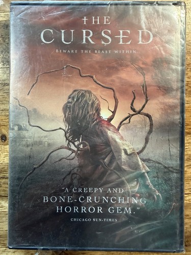 2021 the cursed dvd beware - 2021,