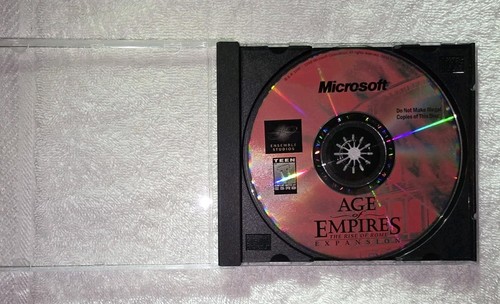 Age empires l - -, l'ascesa