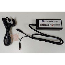 Alimentatore Amstrad CPC464