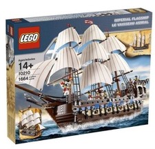 Lego 10210 Ammiraglia