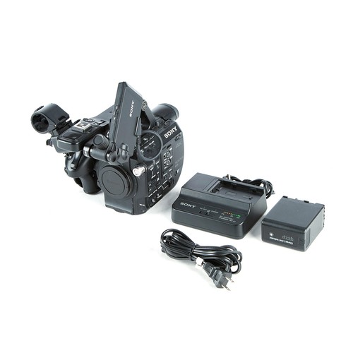 Sony pxw fs5 sistema di - pxw-fs5, 4k