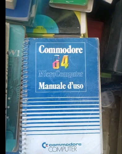 Commodore microcomputer - commodore, 64