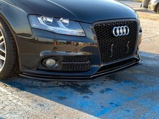 DTM Sport Front bumper Spoiler