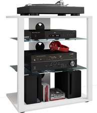 Mobiletto Rack Hifi Scaffale