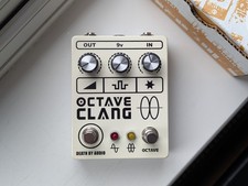 Death By Audio Octave Clang V2