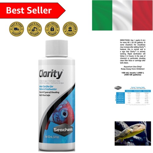 Clarity 100 chiarificatore - clarity,