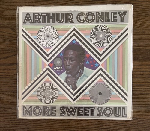 Arthur conley more sweet - arthur,