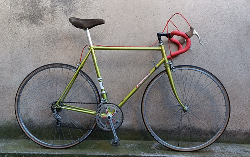 Bici corsa vintage eroica
