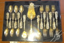 Servizio caffè Rose SBS 16 pezzi