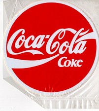 COCA-COLA VINTAGE 1987 ADESIVO