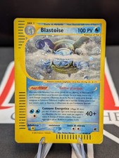 ITALIAN BLASTOISE 4/165 HOLO