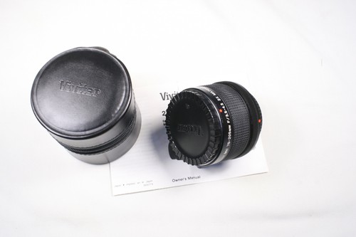 Vivitar 205mm 5 - vivitar, f/3.5-5.4