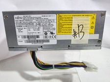 alimentatore per FUJITSU SIEMENS Esprimo P556 P556 E85+ DPS-250AB-62 S26113 #B