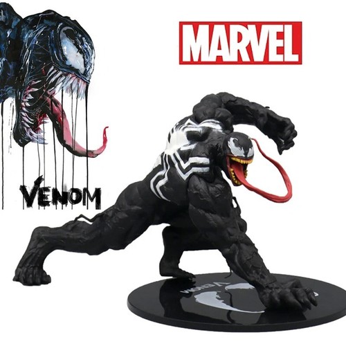 Figurine venom spider - figurine,