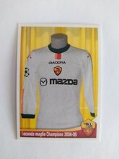 FIGURINA AS ROMA LE FIGURINE