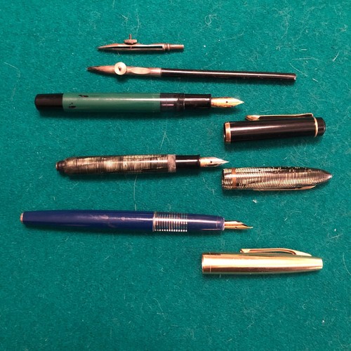Penne stilografiche vintage