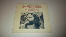THE DOORS - AN AMERICAN PRAYER - LP - MADE IN ITALY
