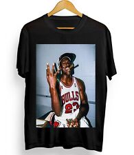 MICHAEL JORDAN & T-shirt nuova