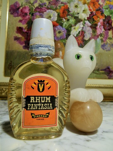 Rum miniature old rhum - rum,