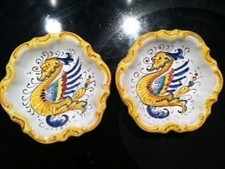 Deruta italian majolica - deruta,