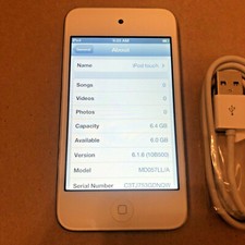 Apple iPod touch 4a