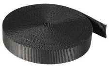 5.1cm 50MM, Nero Polipropilene