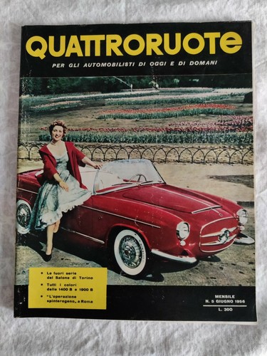 Quattroruote mensile 5 - quattroruote, n.