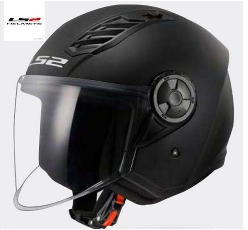 Casco jet ls2 - casco, of616