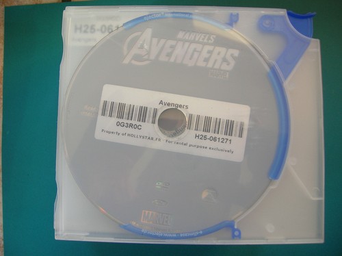 Dvd boitier slim - boitier,
